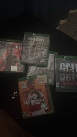 xbox game