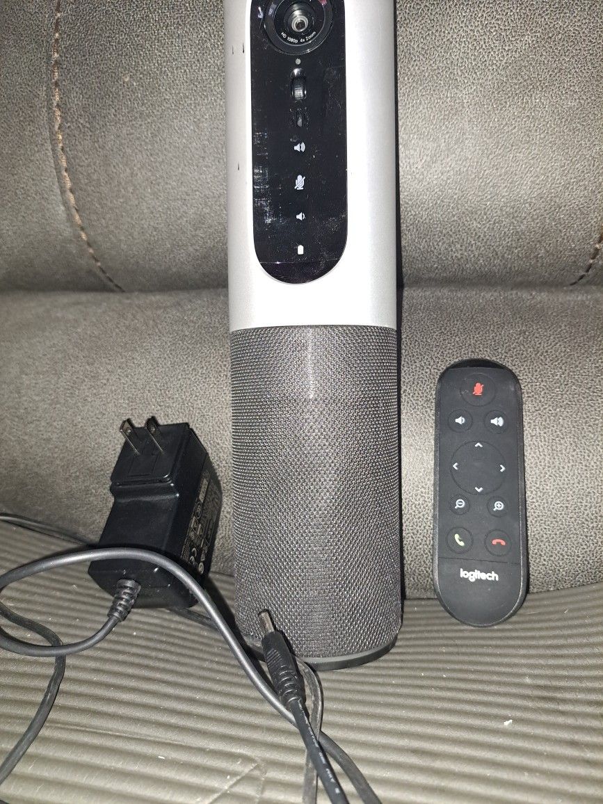 Logitech Conference Meeting Camera.