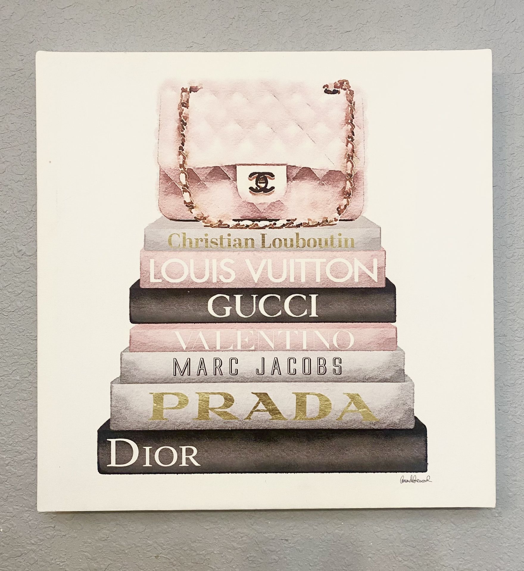 Canvas Wall Art