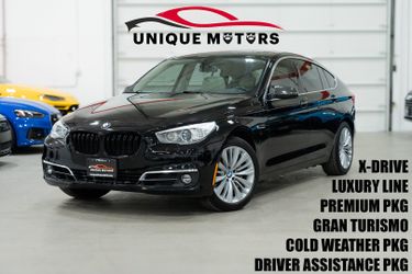 2015 BMW 5 Series Gran Turismo