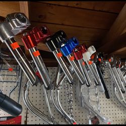 Goose Necks For Bicycle Brand New