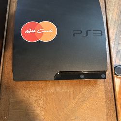 PS3 512 Gb and games