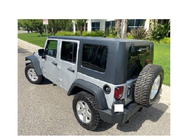 2009 Jeep Wrangler