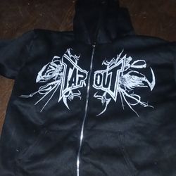 Tap Out Sweater