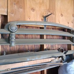 '50 Chevy Car Grill