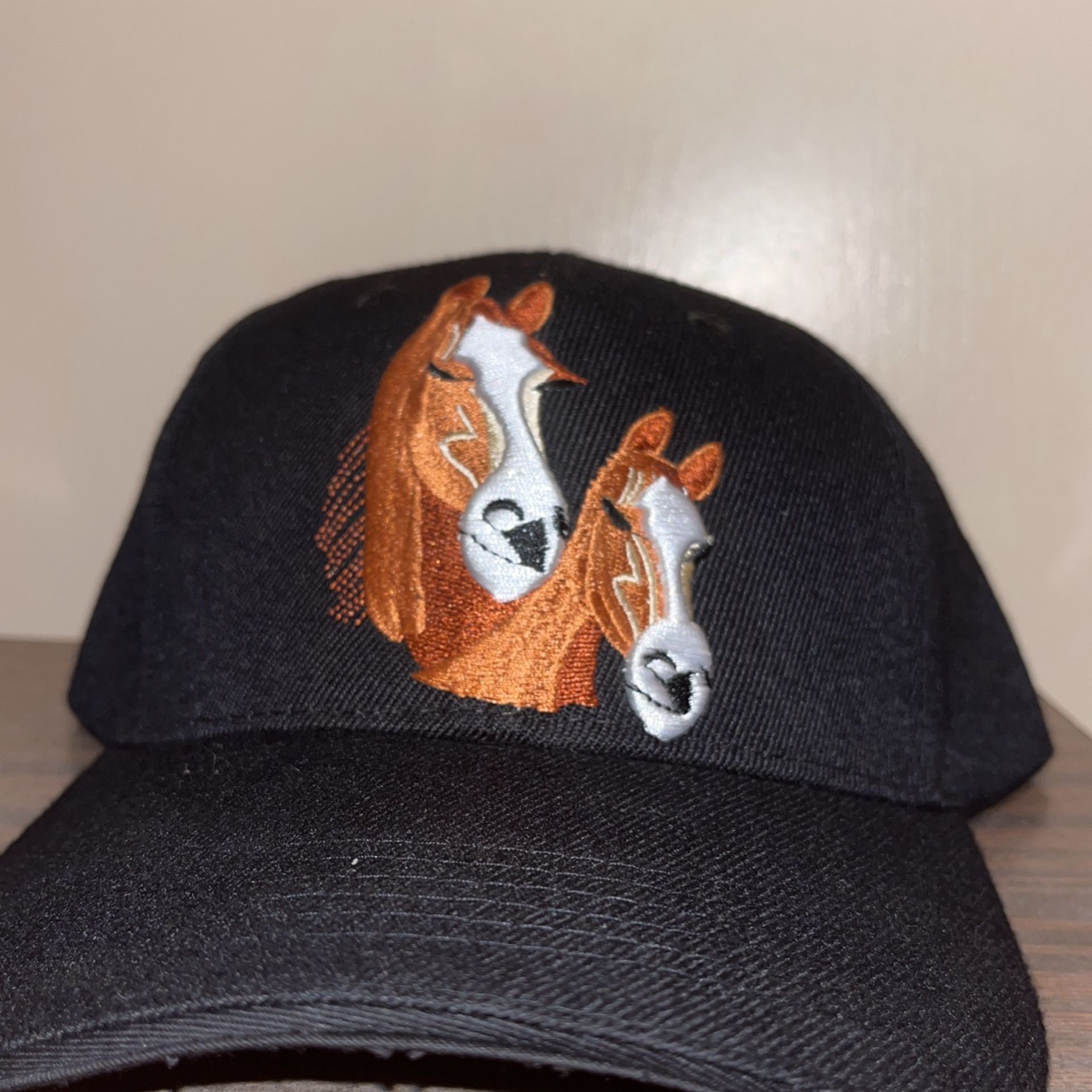 Black Horse Cap