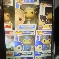 funko pop toys 