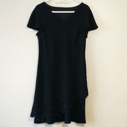 Black dress new without tags