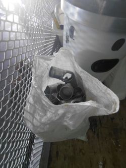 Electric fence stuff