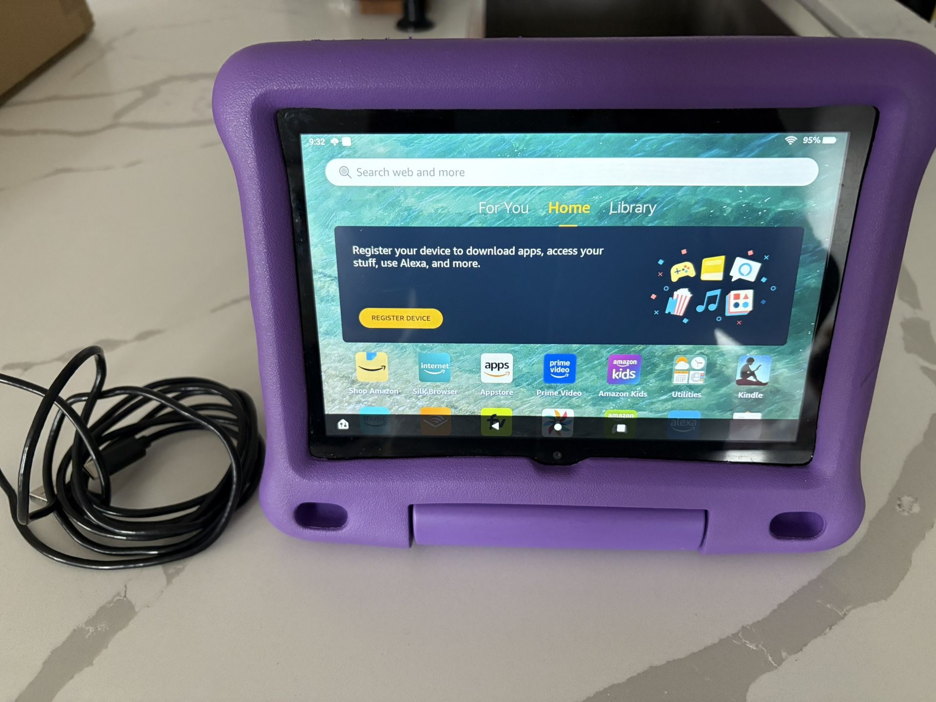 Amazon Fire 8 Tablet