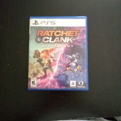 Ratchet And Clank Rift Apart 