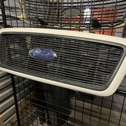 Ford F150 Billet Grille