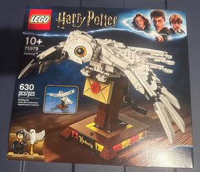 Lego Hedwig
