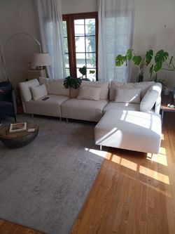 Sofa moving sale at 90036