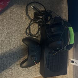 Xbox Series - S -1TB 