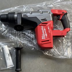 Milwaukee M18 Demolition Hammer Drill