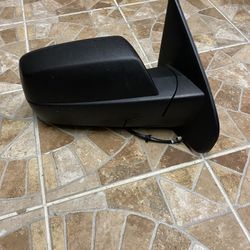 2015 Chevy  Silverado PS Mirror