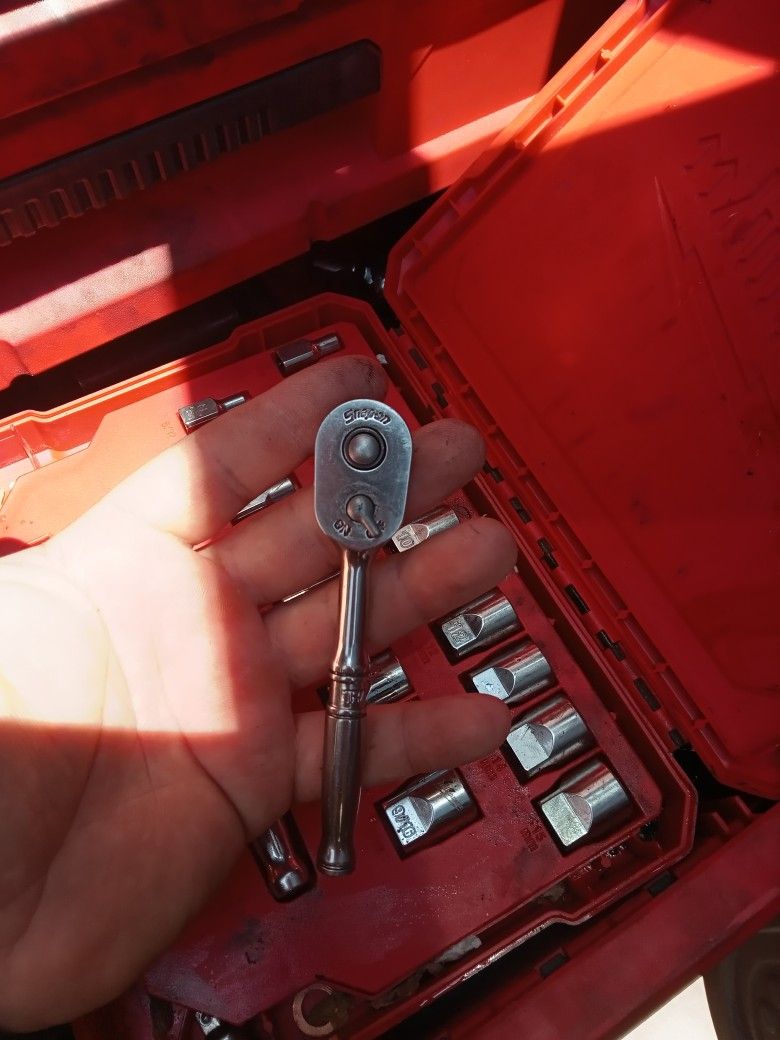 Snap On Ratchet Tool