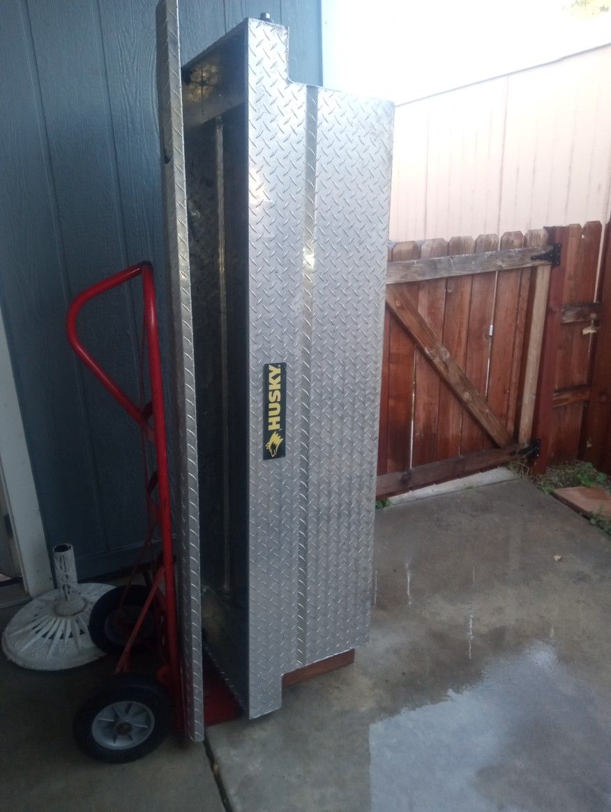HuskyTruck Bed Tool Box