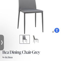 Airnova Dining Room Chairs
