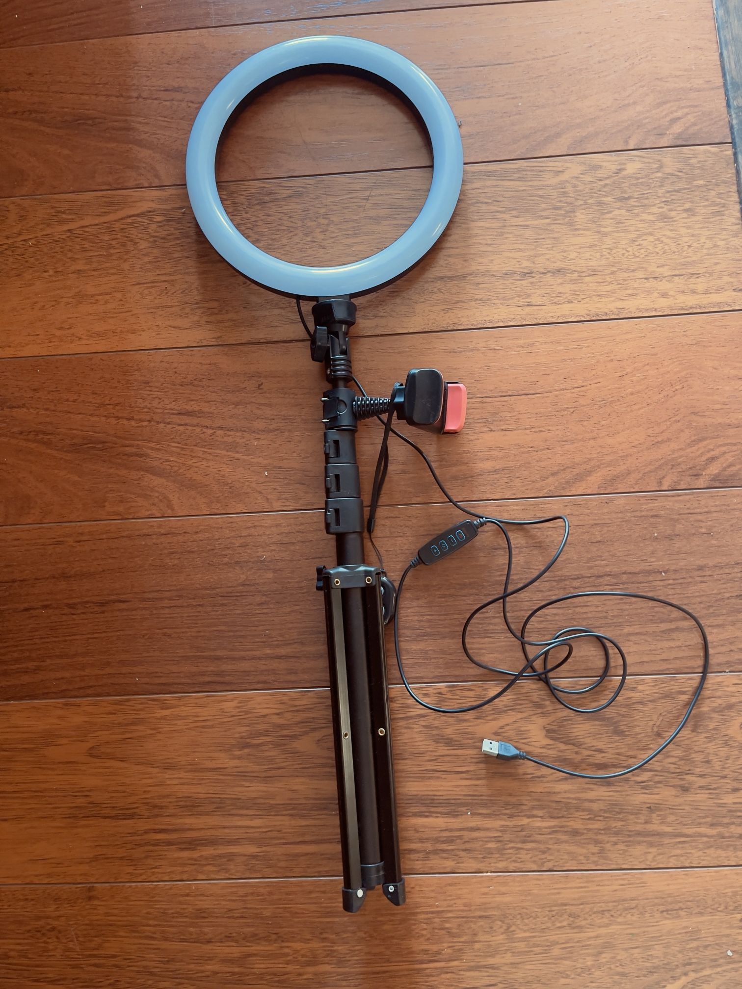 Free Ring Light