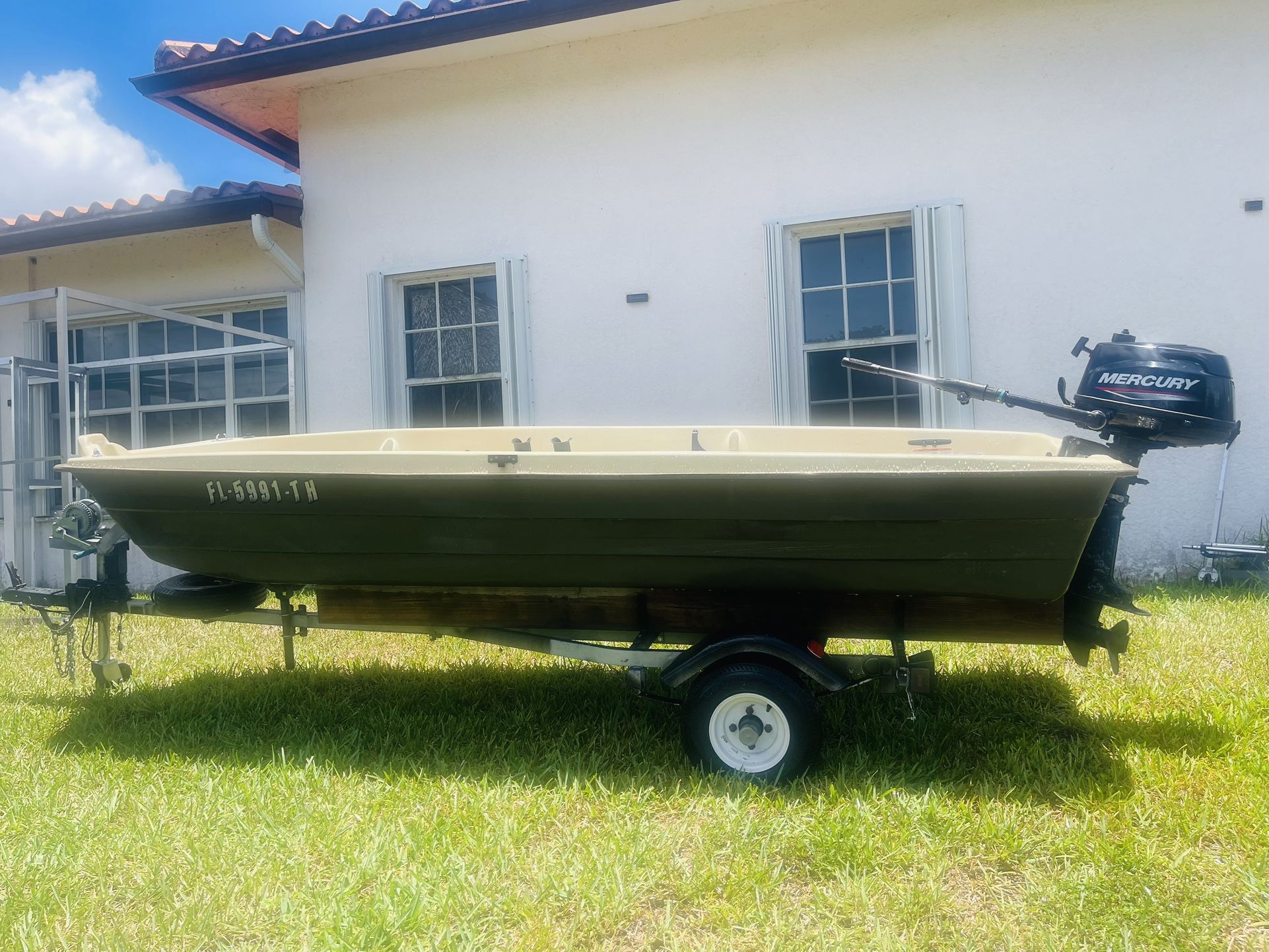 Jon Boat