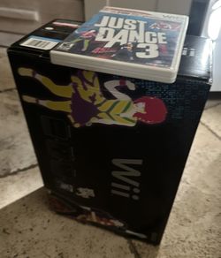 Wii Just Dance . 