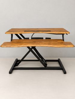 FEZIBO Adjustable Standing Desk Converter