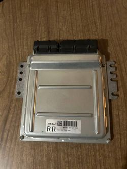 OEM Nissan ECU ECM Engine Computer MEC60-430 A1 7111 (RR Code)