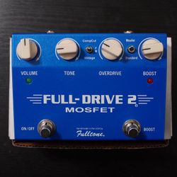 Fulltone Fulldrive 2 MOSFET 
