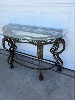 Entry Table