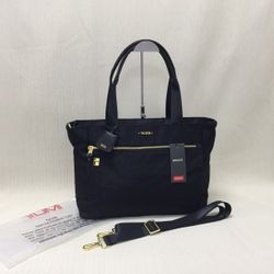 TUMI Voyageur Sidney Nylon Business Tote/Laptop bag