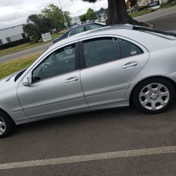 2006 Mercedes-Benz C-Class