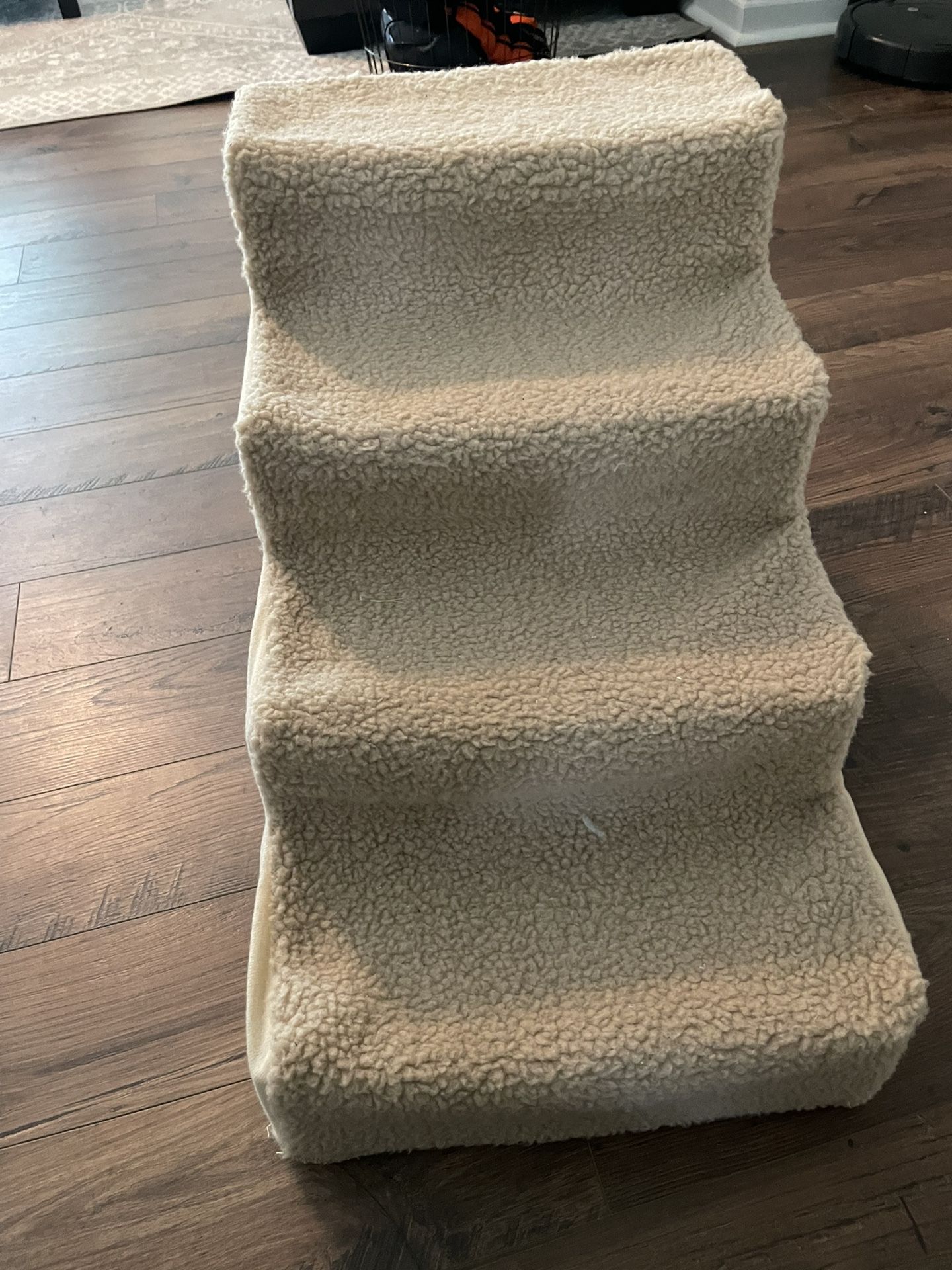 Dog Stairs