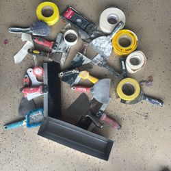 Multiple tapping and and finishing tools