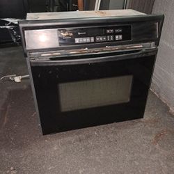 Whirlpool Wall Oven