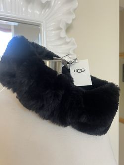 UGG Faux Fur headband 