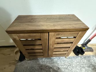 Shoe Rack