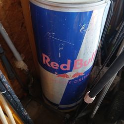 Red bull cooler
