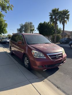 2006 Honda Odyssey