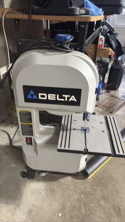 Delta saw in real good condition