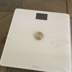 Withings - Body Smart Connected Scale