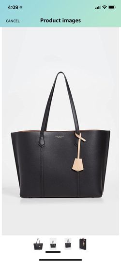 Tory Burch Black Tote