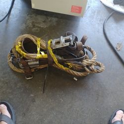 16.5 Klein & Sons Climbing Gear