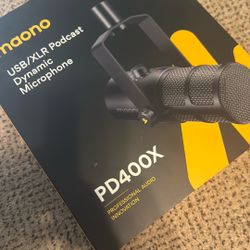 Maono USB/XLR mic
