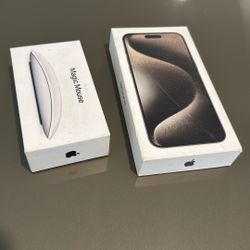 Magic Mouse Box Only 