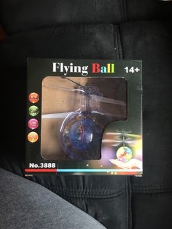Flying Ball