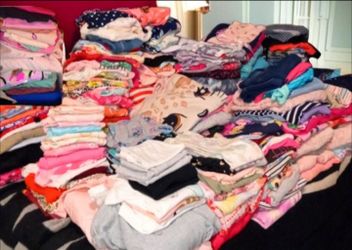 Toddlers, Girls, Teens- Clothes - Size 2T-4T, 6-14 Kids