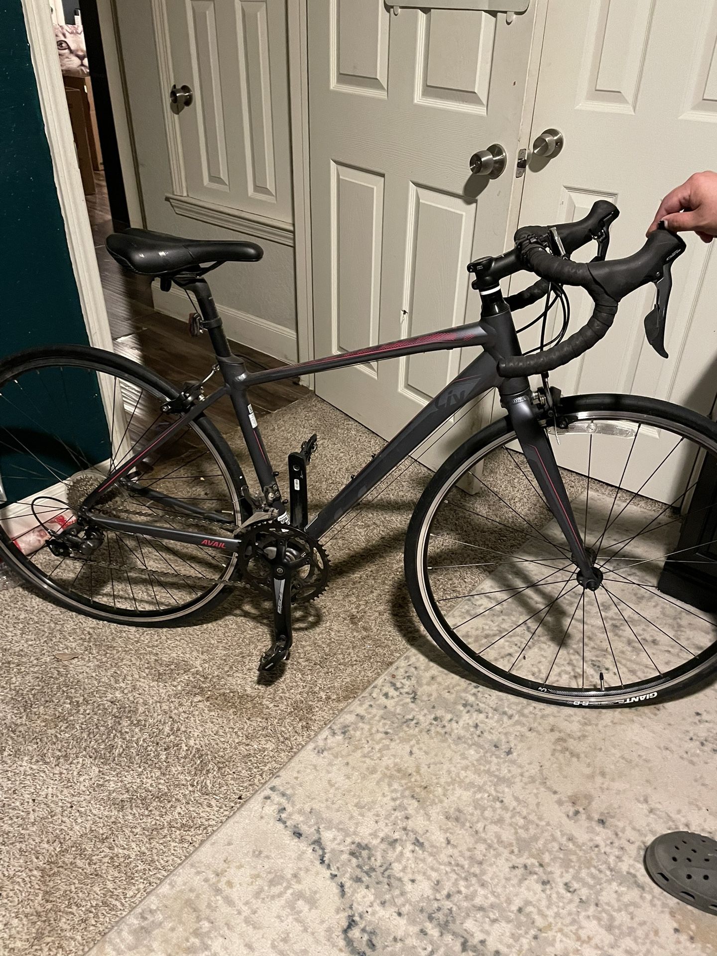 LIV Avail Women’s Road Bike 3 (2023)
