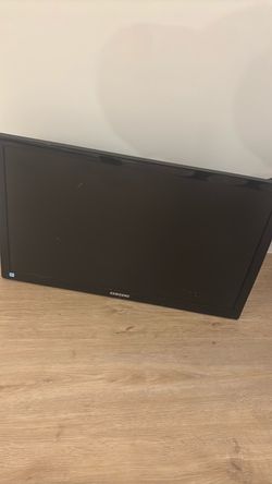 24” tv